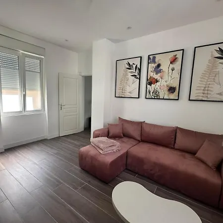 Le Brasseur Near Parliament Strasbourg Διαμέρισμα Schiltigheim