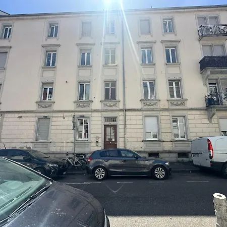Διαμέρισμα Le Brasseur Near Parliament Strasbourg