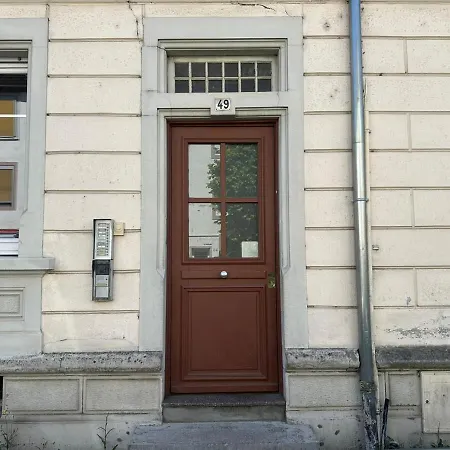 Le Brasseur Near Parliament Strasbourg