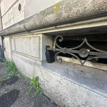 Le Brasseur Near Parliament Strasbourg Διαμέρισμα